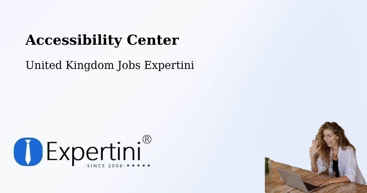 Accessibility Statement – Oakham - United Kingdom Jobs Expertini
