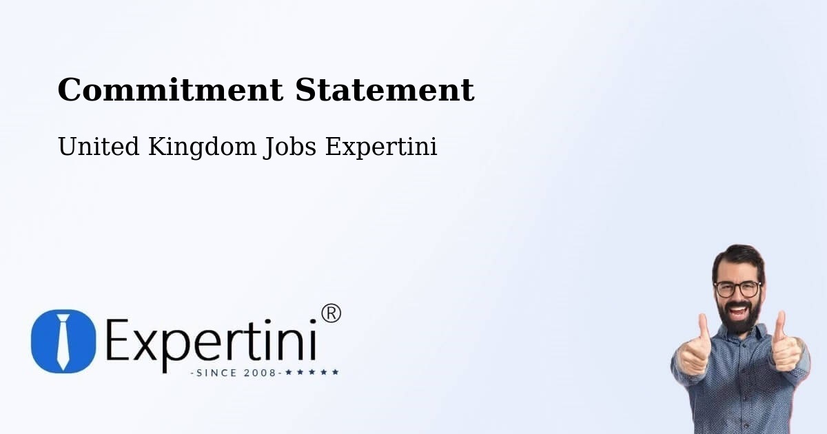 Corporate Commitment – Oakham - United Kingdom Jobs Expertini