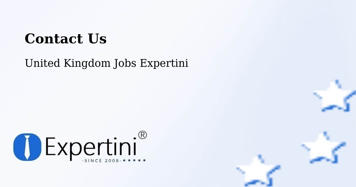 Contact Expertini – Oakham - United Kingdom Jobs Expertini