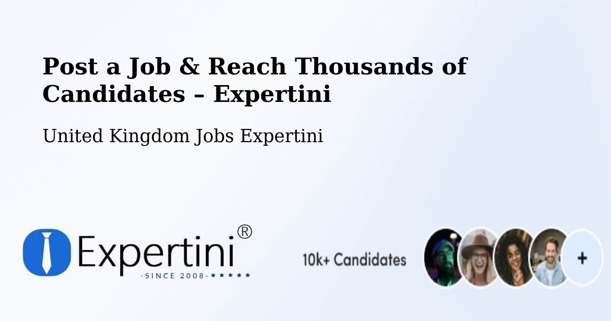 Post a Job in Oakham – Hire the Right Talent - Oakham, United Kingdom Jobs Expertini