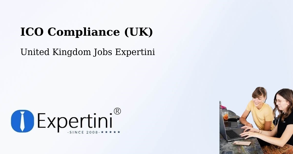 UK Data Protection & ICO Compliance – Oakham - United Kingdom Jobs Expertini