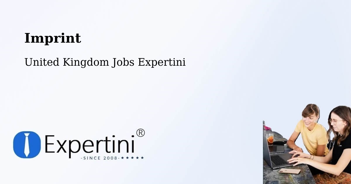 Imprint – Oakham - United Kingdom Jobs Expertini