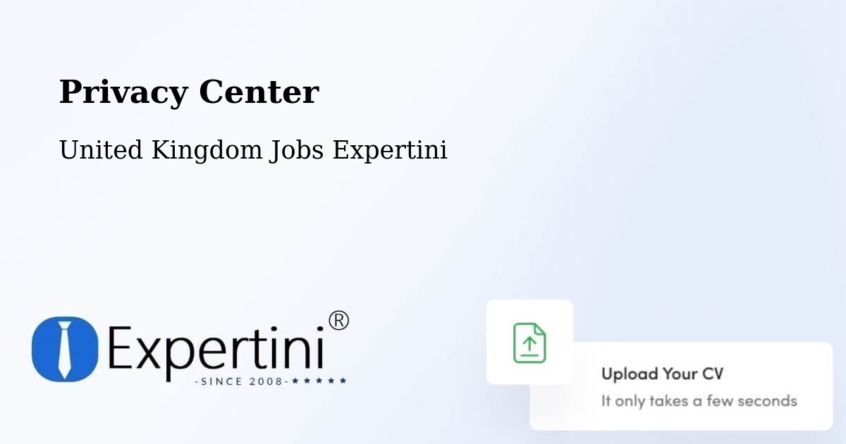 Privacy Policy – Oakham - United Kingdom Jobs Expertini