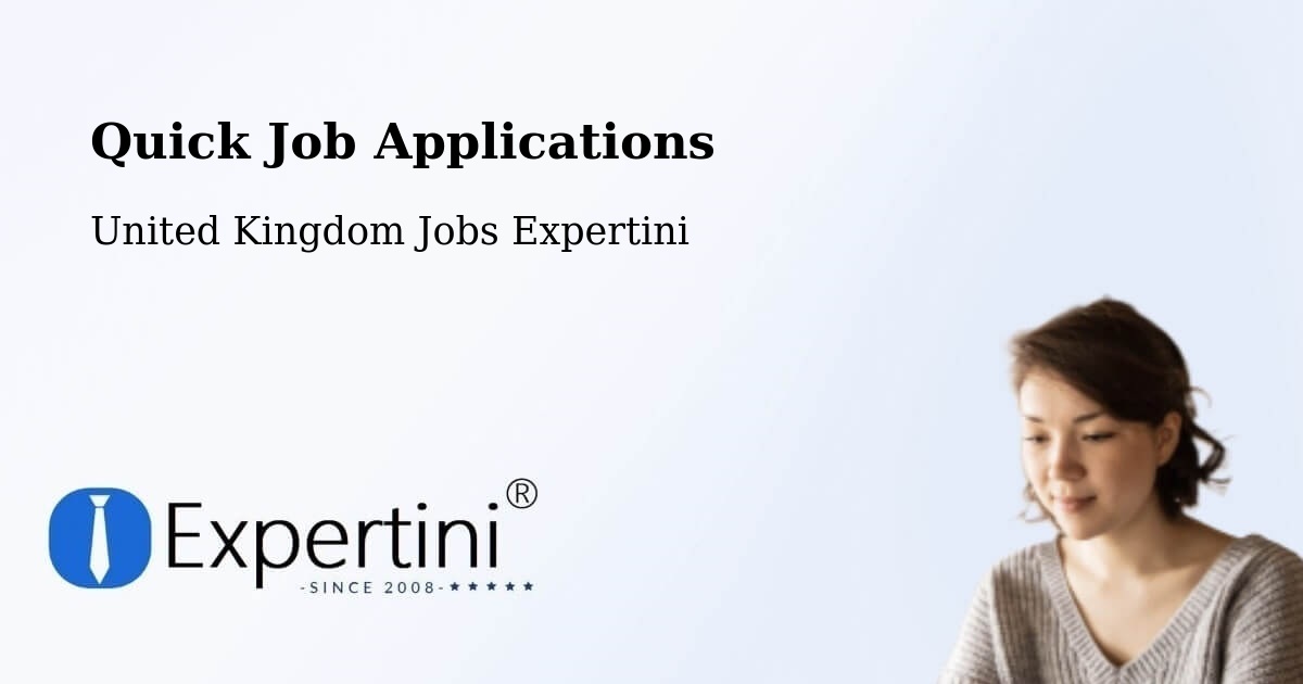 Quick Apply Feature – Oakham - United Kingdom Jobs Expertini