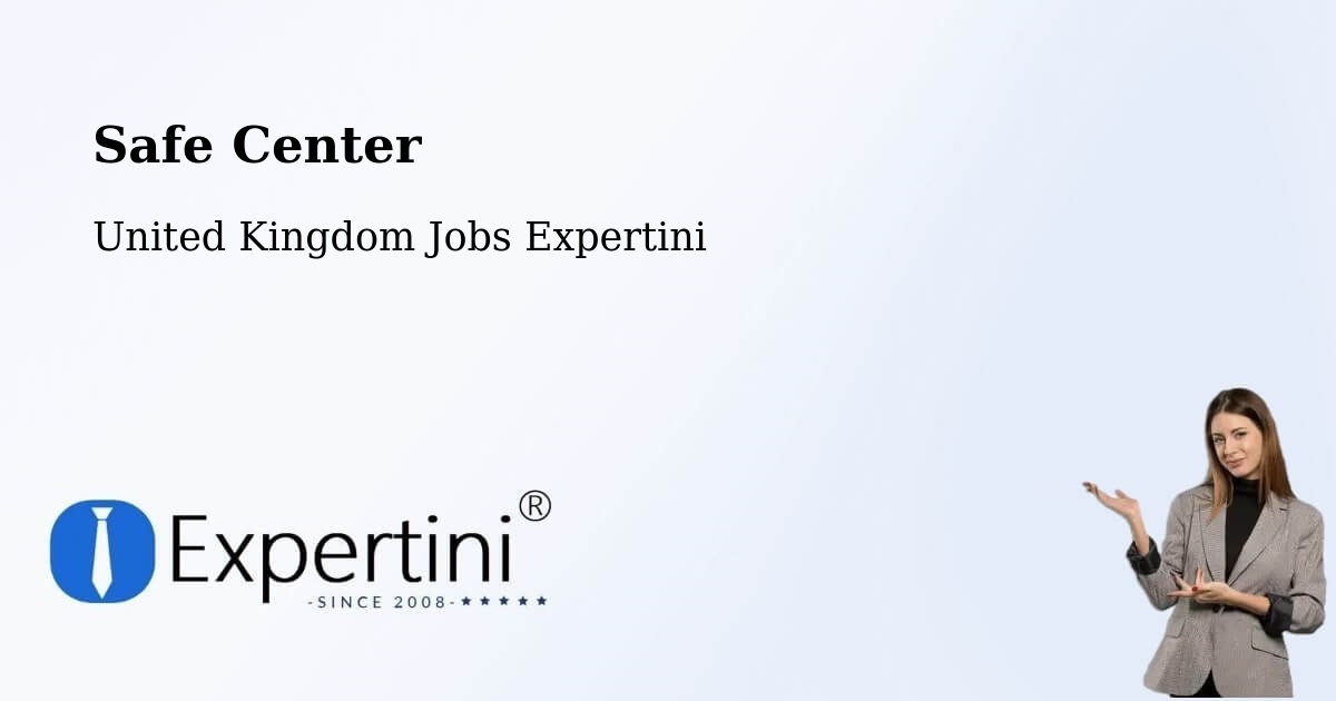 Safety Center – Oakham - United Kingdom Jobs Expertini