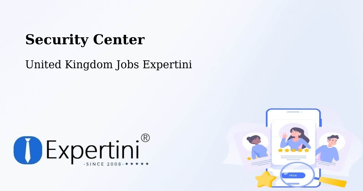 Security & Compliance – Oakham - United Kingdom Jobs Expertini