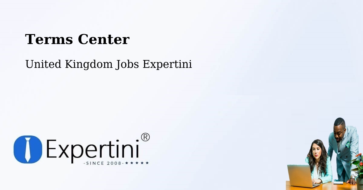 Terms of Service – Oakham - United Kingdom Jobs Expertini